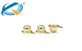 大電流彈性電極連接器